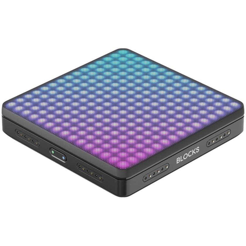 ROLI Lightpad Block - Wireless Illuminated Tactile Control Surface
