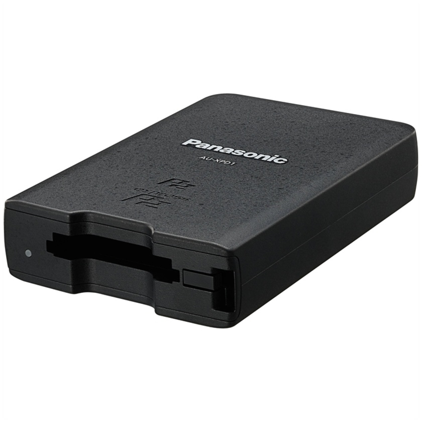 Panasonic AU-XPD1 P2 Memory Card Drive