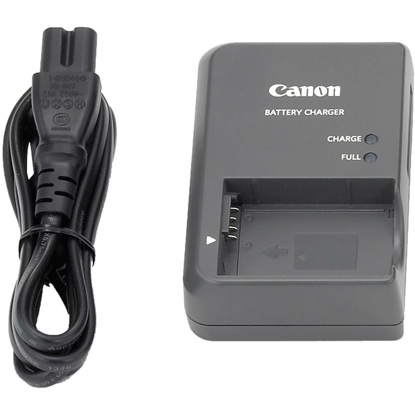 Canon CB-2LZE Battery Charger