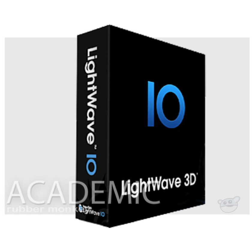NewTek LightWave 3D v10 Ed - Additional Seats (ea)