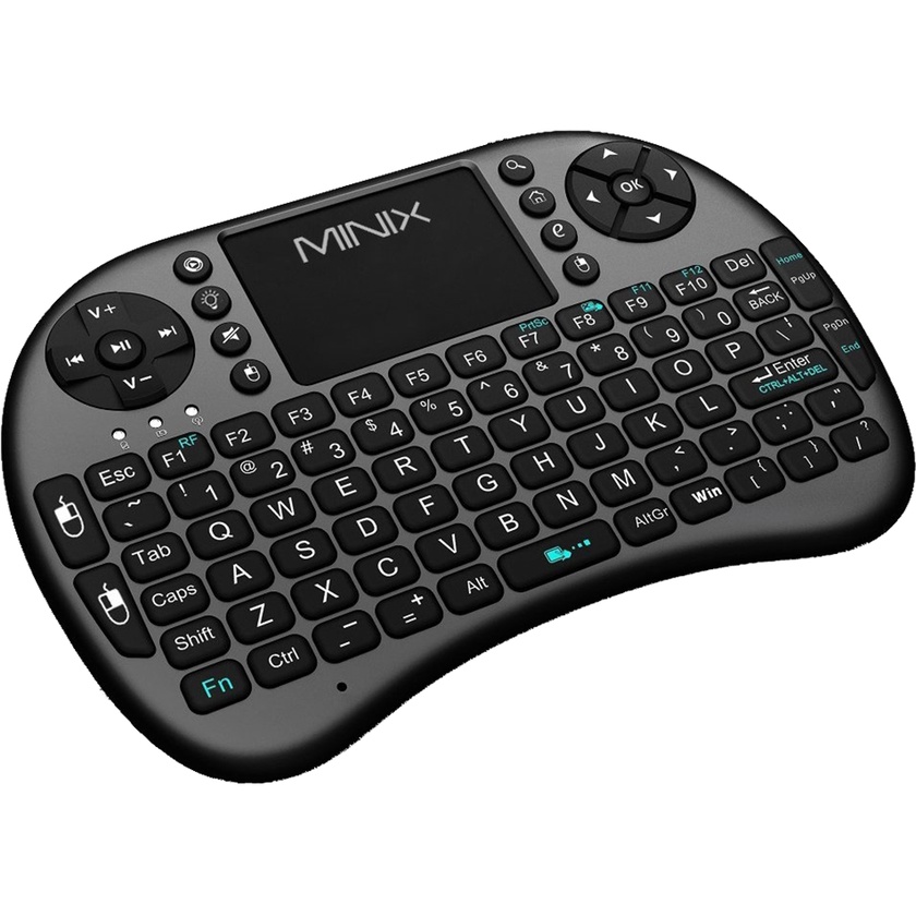 MiniX NEO K1 Wireless Mini Keyboard and Touchpad