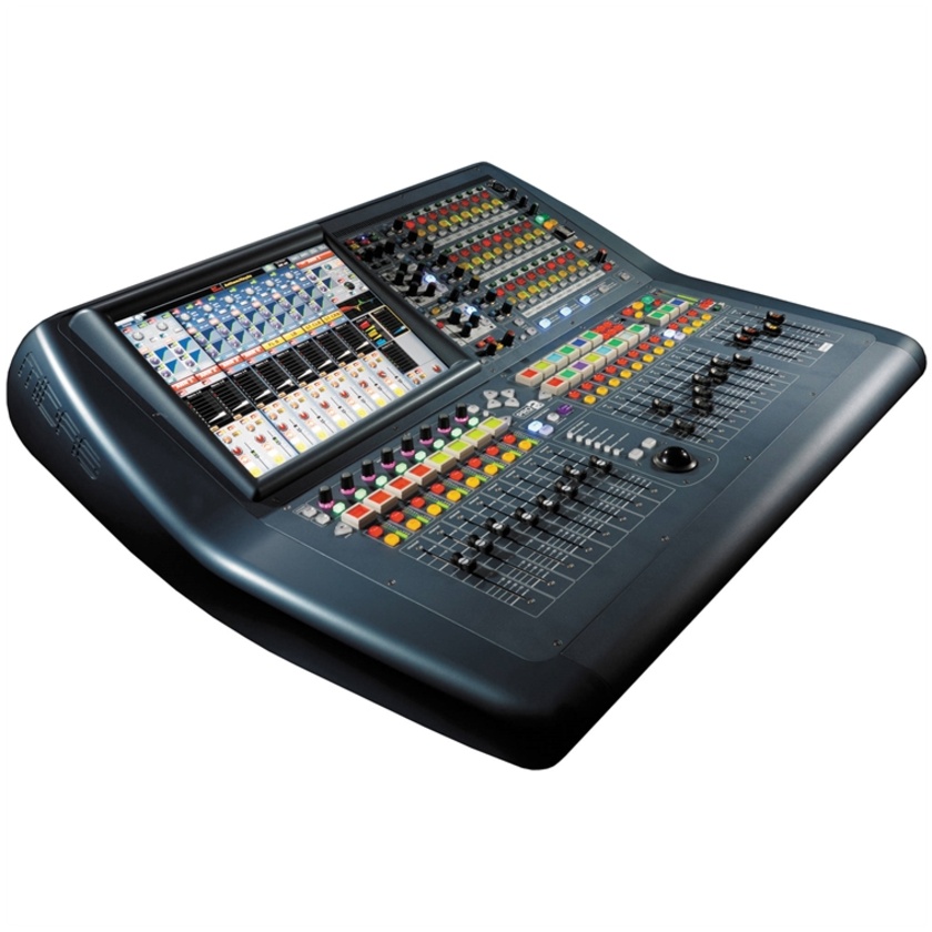 Midas PRO2C/CC Control Center 64-Channel x 27-Bus Digital Audio Mixing System