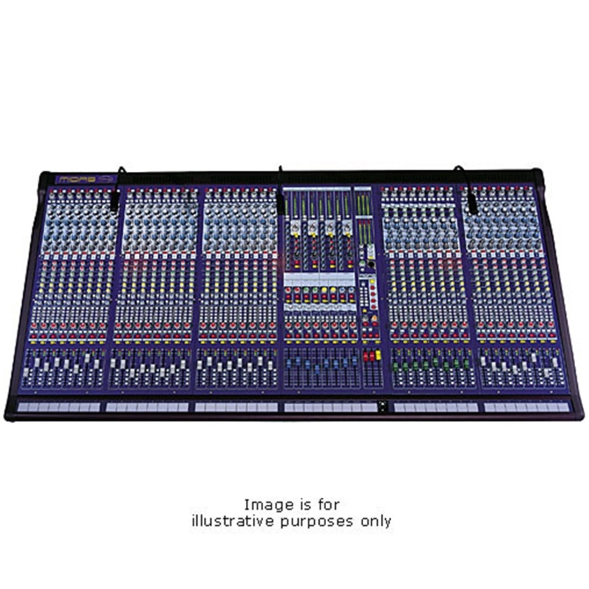 Midas Verona 32-Channel Professional Live Sound Reinforcement Mixing Console (Install Package)