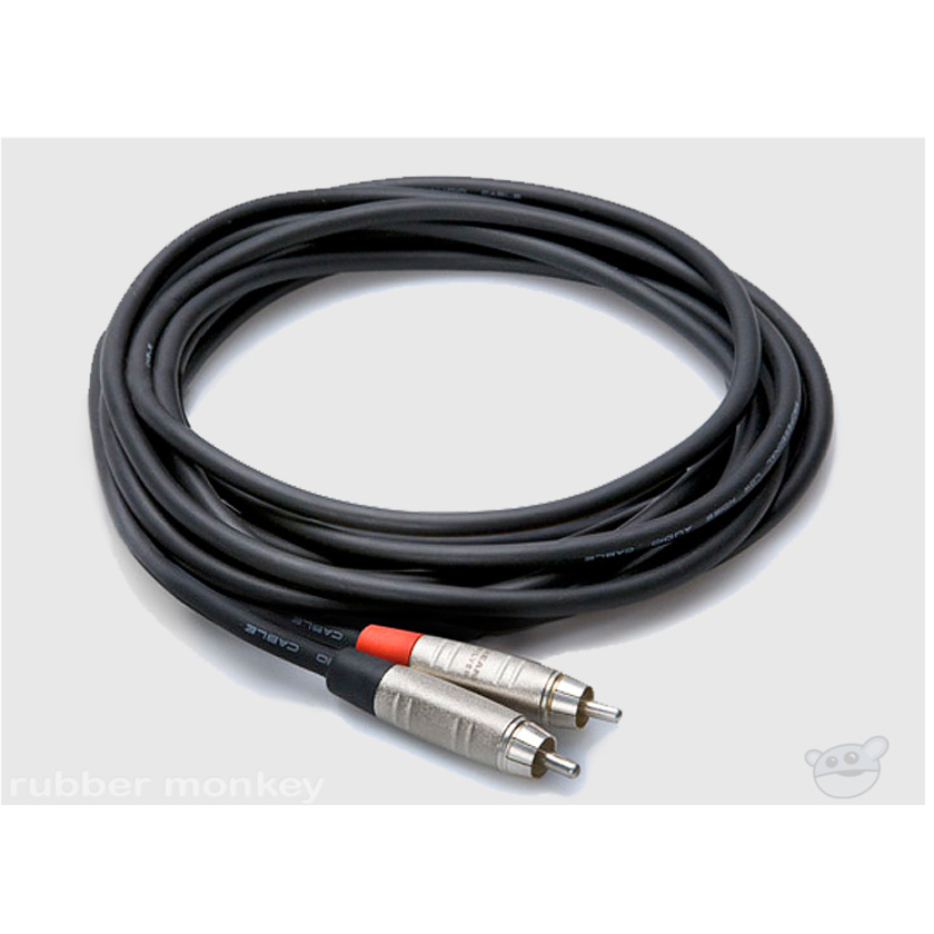 Hosa HRR-030 Pro RCA Cable 30ft