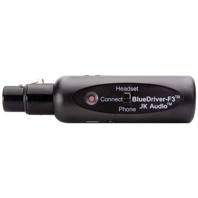 JK Audio BlueDriver-F3 Bluetooth Wireless Audio Interface