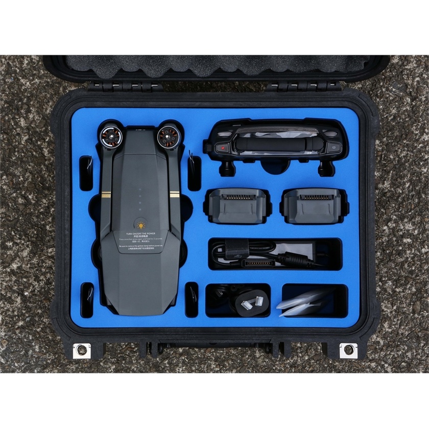 Kinetic Custom Case for DJI Mavic Pro Drone