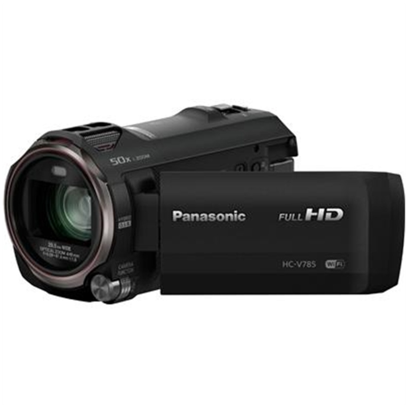 Panasonic HCV785GNK Full HD Camcorder