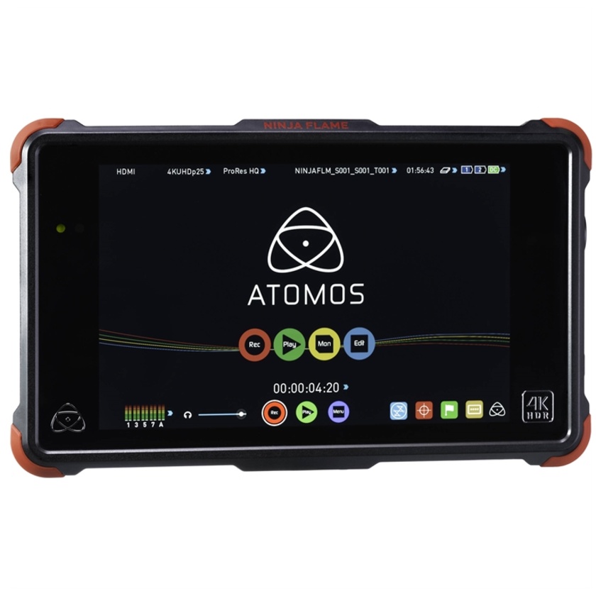 Atomos Ninja Flame 7" 4K HDMI Recording Monitor