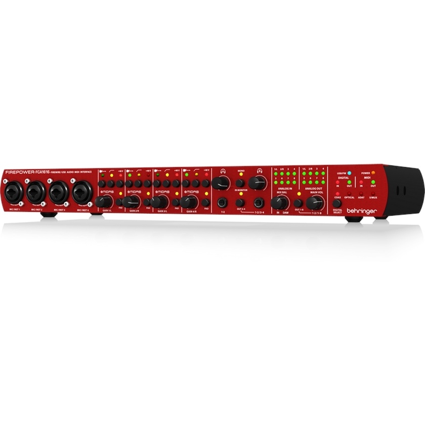 Behringer Firepower FCA1616 Audio Interface - Open Box Special