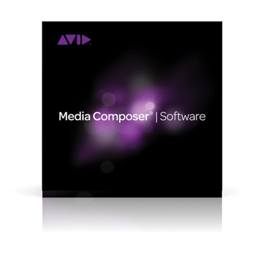 Avid Technologies Media Composer Subscription Activation Card (2 years)