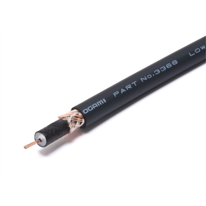 Mogami W3368 Instrument Cable (Per Meter)