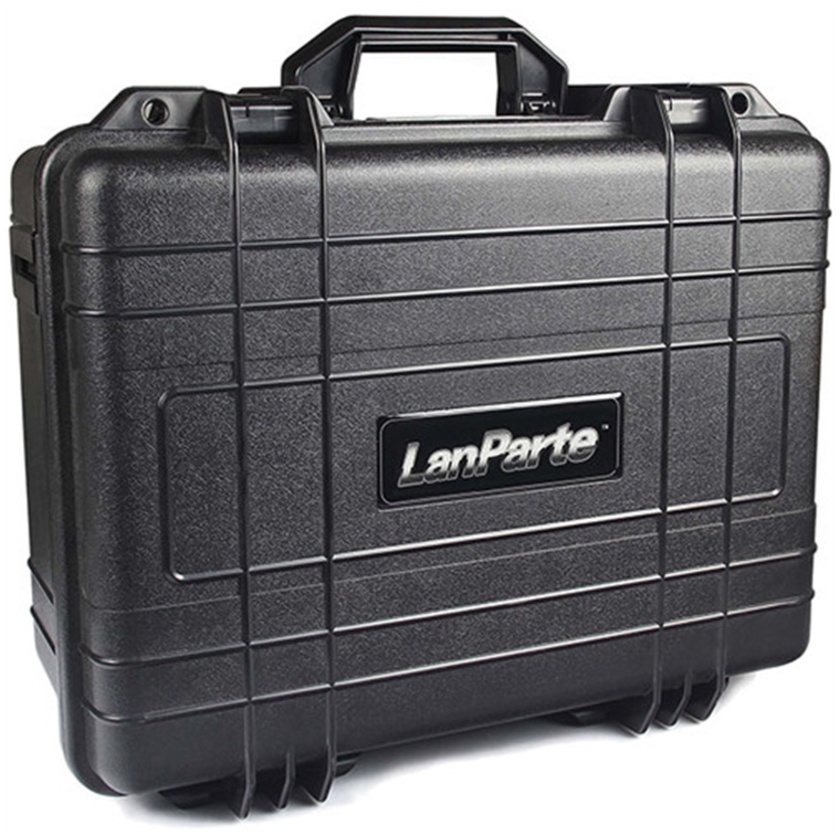 Lanparte ABS Protection Suitcase for DSLR Camera Rig Kit
