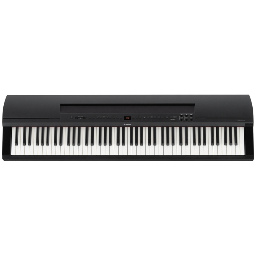 Yamaha P-255B - Digital Piano (Black)
