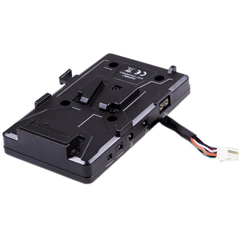 Lanparte Battery Back Pinch for Blackmagic URSA Mini (V-Mount)