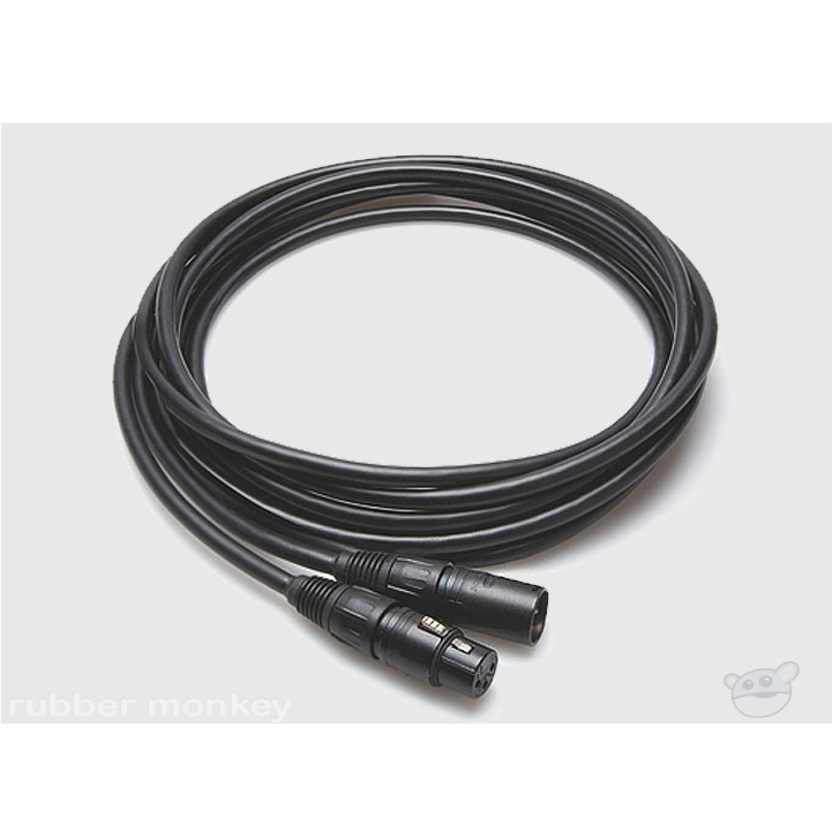 Hosa MMK-100AU Microphone Cable 100ft