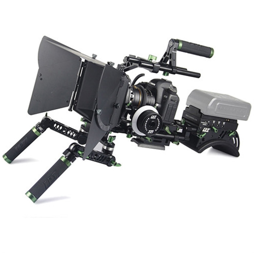 Lanparte Professional DSLR Kit V1 (without Monitor and Battery)