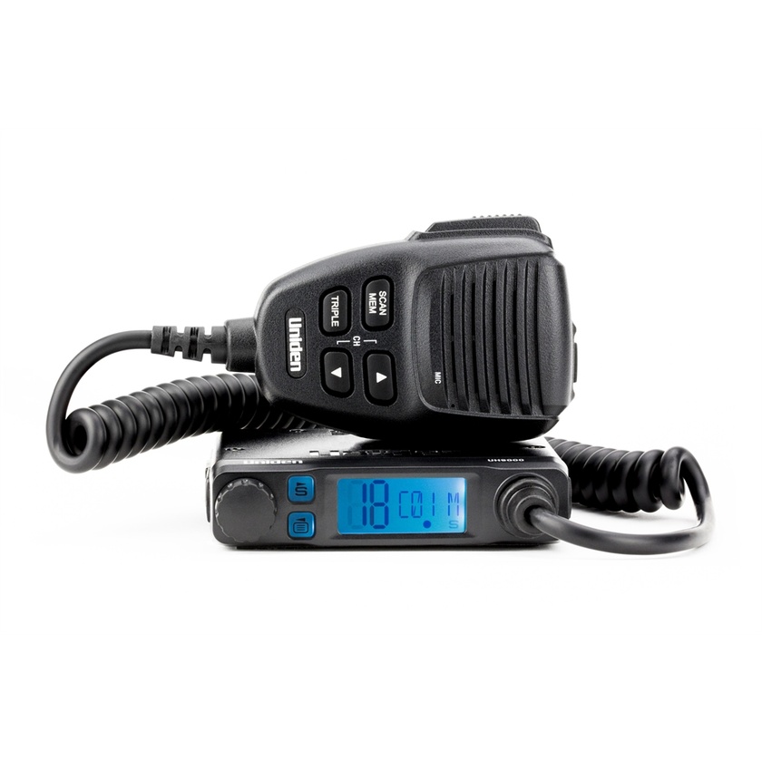 Uniden UH9000 Compact UHF CB Mobile Radio