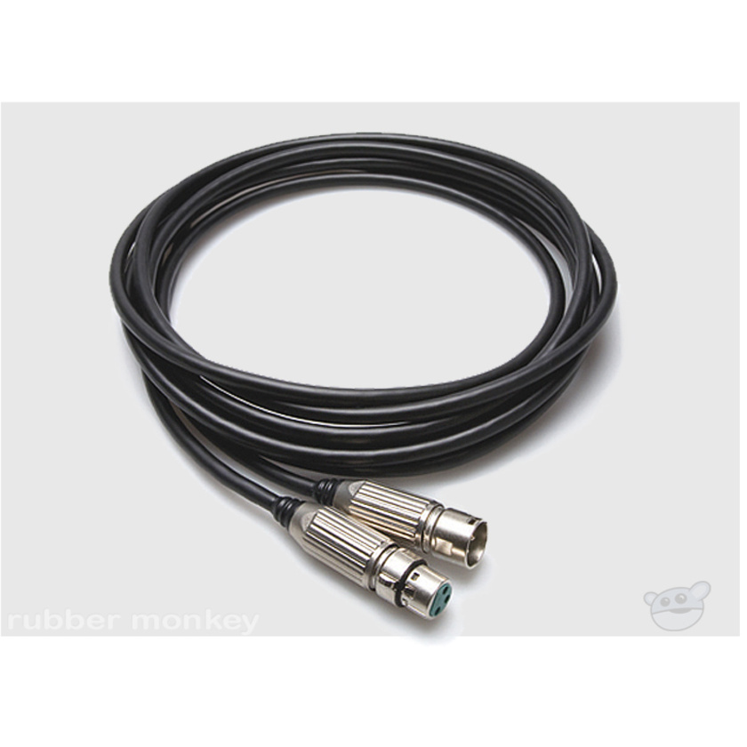 Hosa MSC-025 Microphone Cable 25ft