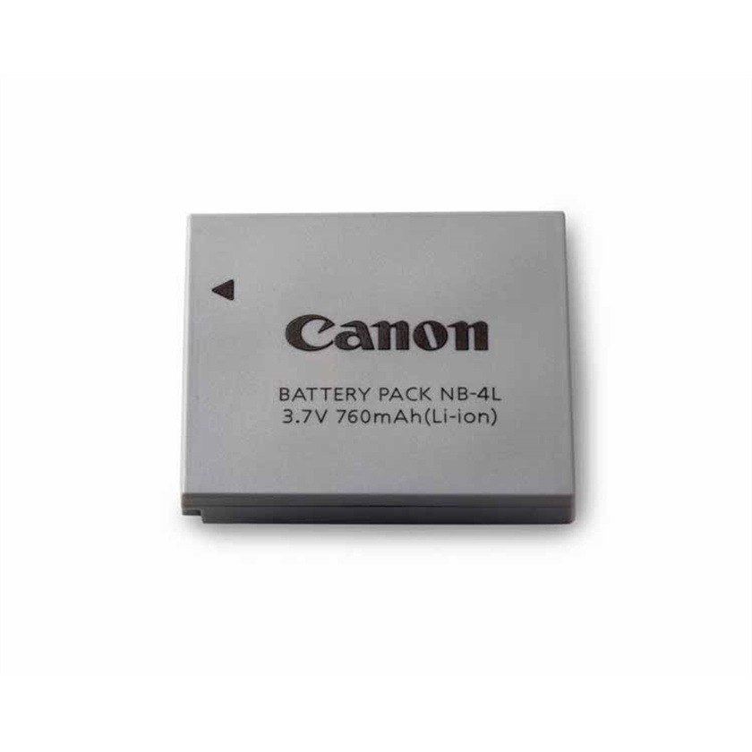 Canon NB-4L LI-ION Battery Pack