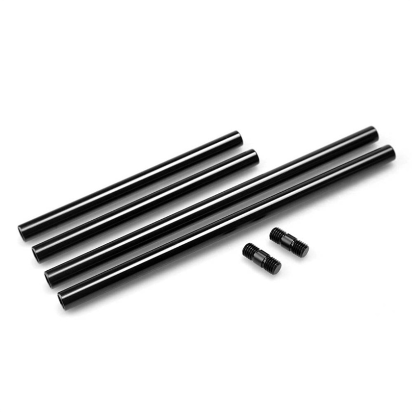 SmallRig 1659 15mm with M12 Thread Black Aluminum Alloy Rods Combination