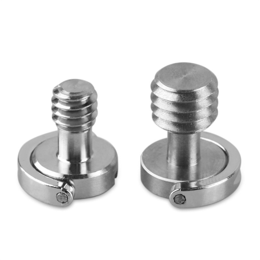 SmallRig 1609 Quick Release Camera Fixing Screw 1/4 inch and 3/8 inch