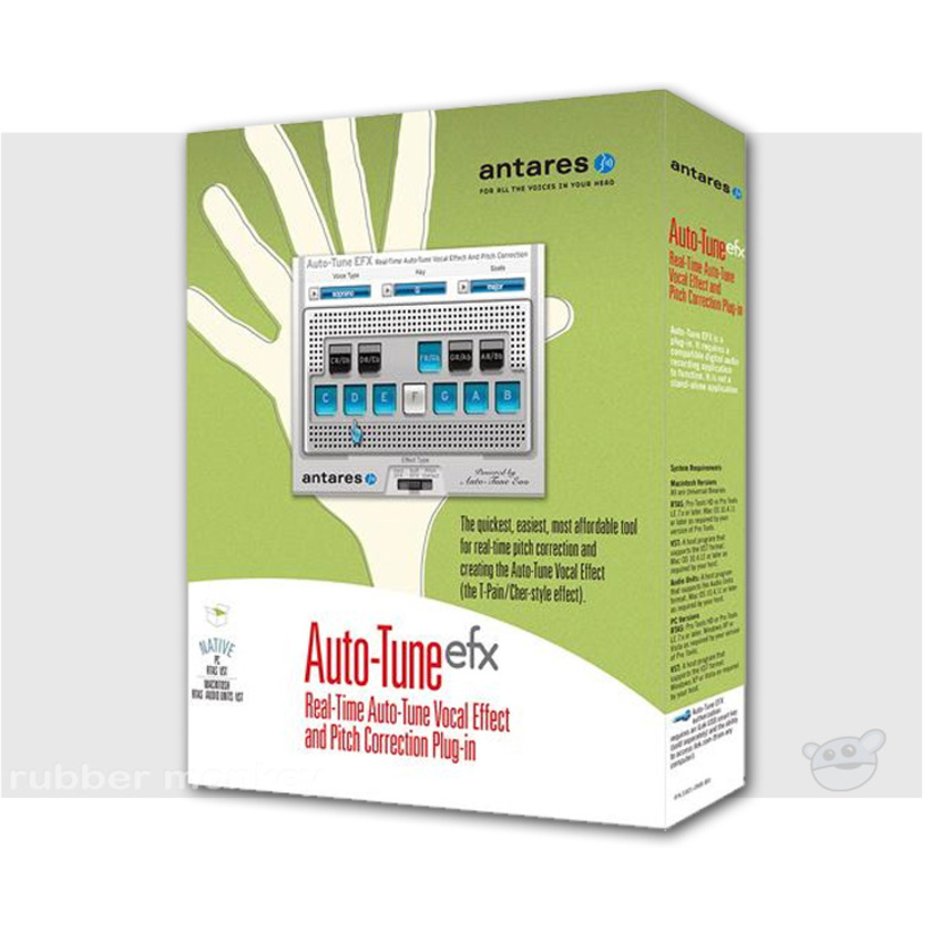 Antares Auto Tune EFX