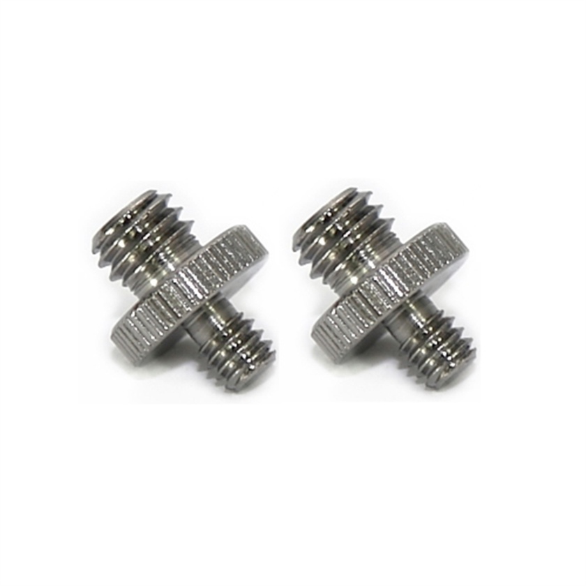 SmallRig 855 Double Head Stud with 1/4" to 3/8" thread