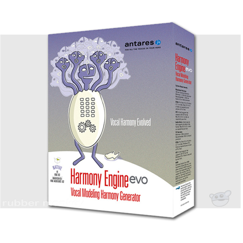 Antares Harmony Engine Evo