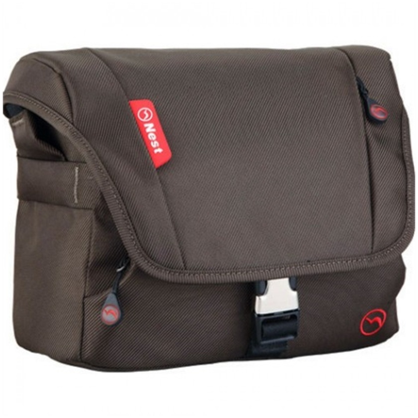 Nest Athena A10 Camera Shoulder Bag (Brown)