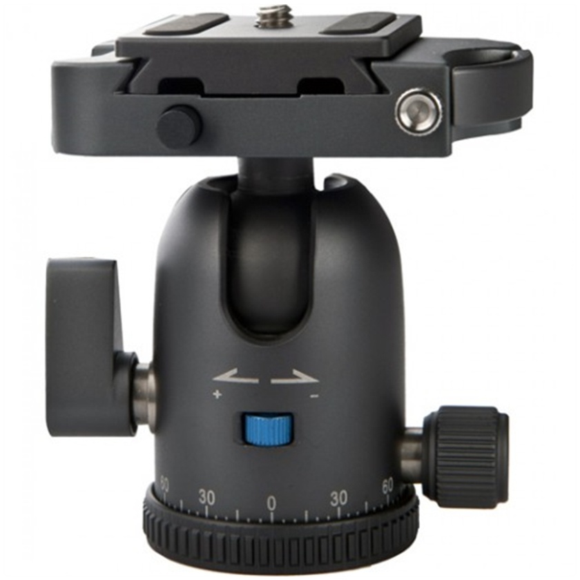 Nest NT-630H Ball Head 10kg Load (with QR plate)