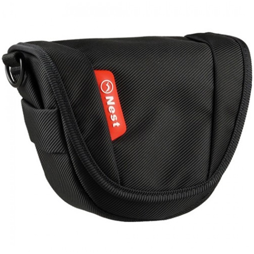 Nest S10 Compact Holster Camera Bag (Black)