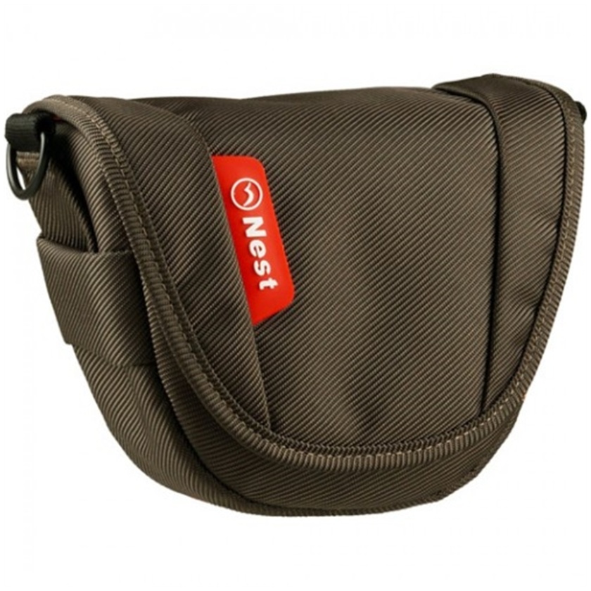 Nest S10 Compact Holster Camera Bag (Brown)