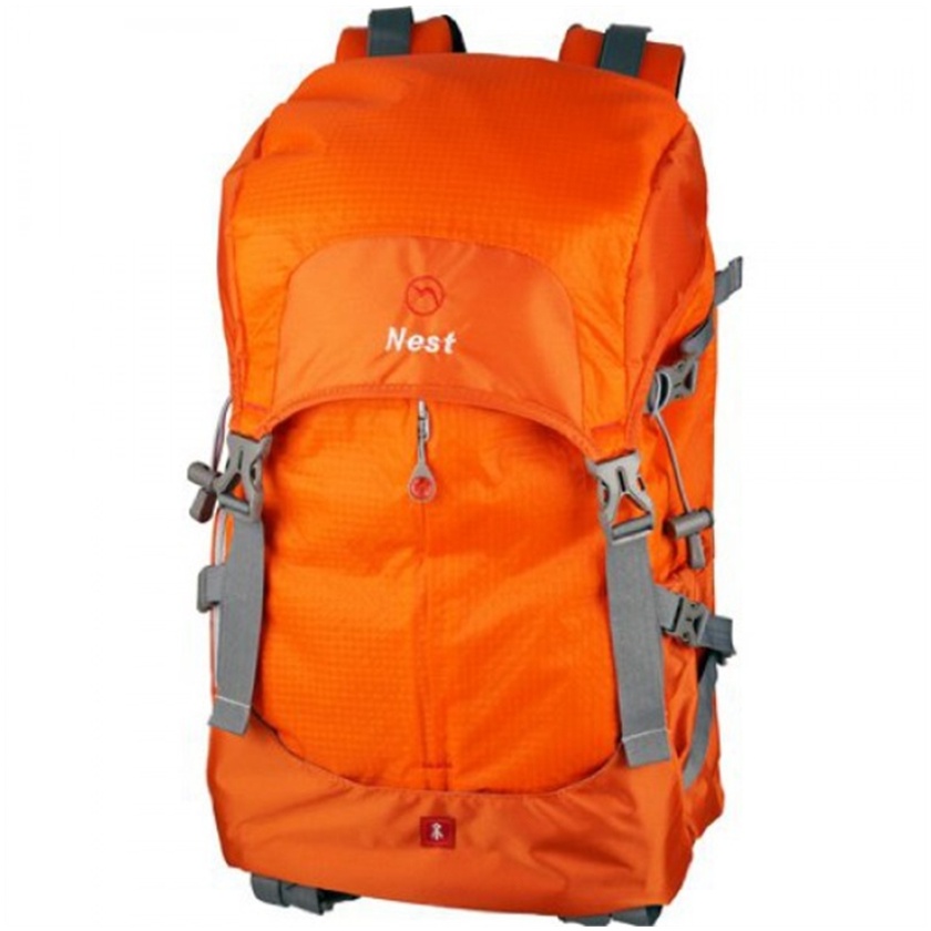Nest Outdoor Explorer 300L Camera Backpack (Orange)