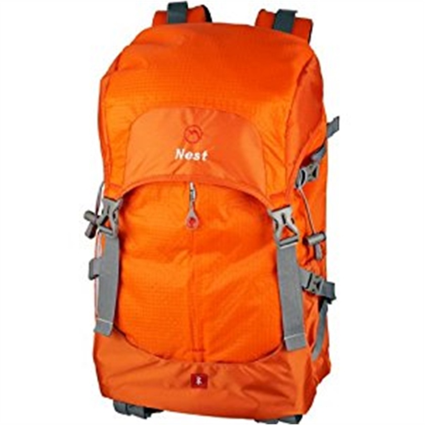 Nest Outdoor Explorer 300S Camera Backpack (Orange)