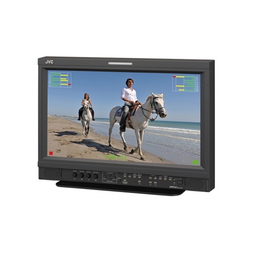 JVC DT-E15L4E 15"  Studio HD LCD Monitor