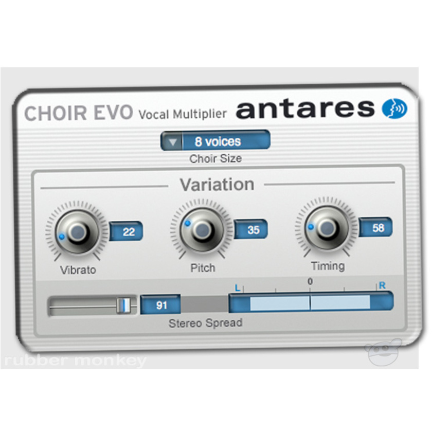 Antares Choir Evo Vocal Multiplier