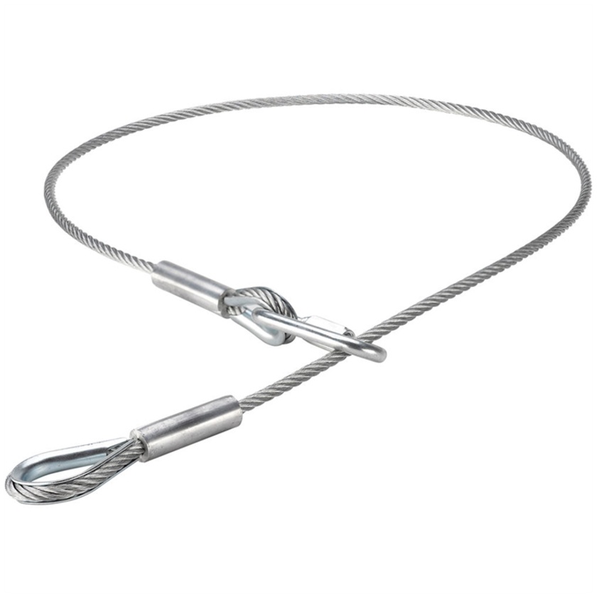 Kupo SW-03 100cm Long Safety Wire - 0.19" (4.8mm) Diameter