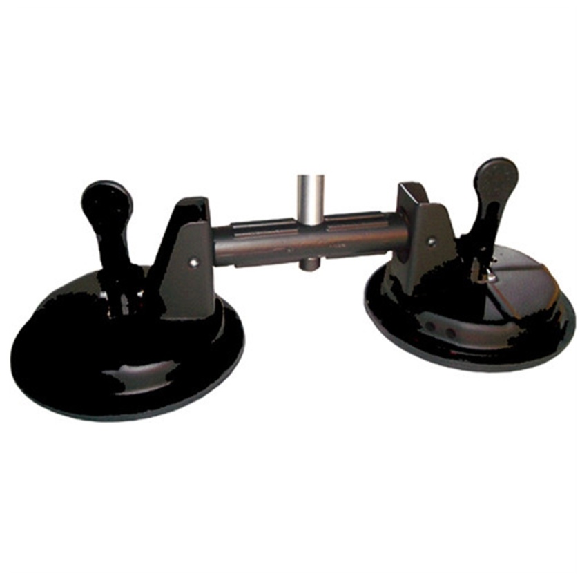 Kupo KSC-02 Double Suction Cup with 5/8" Stud
