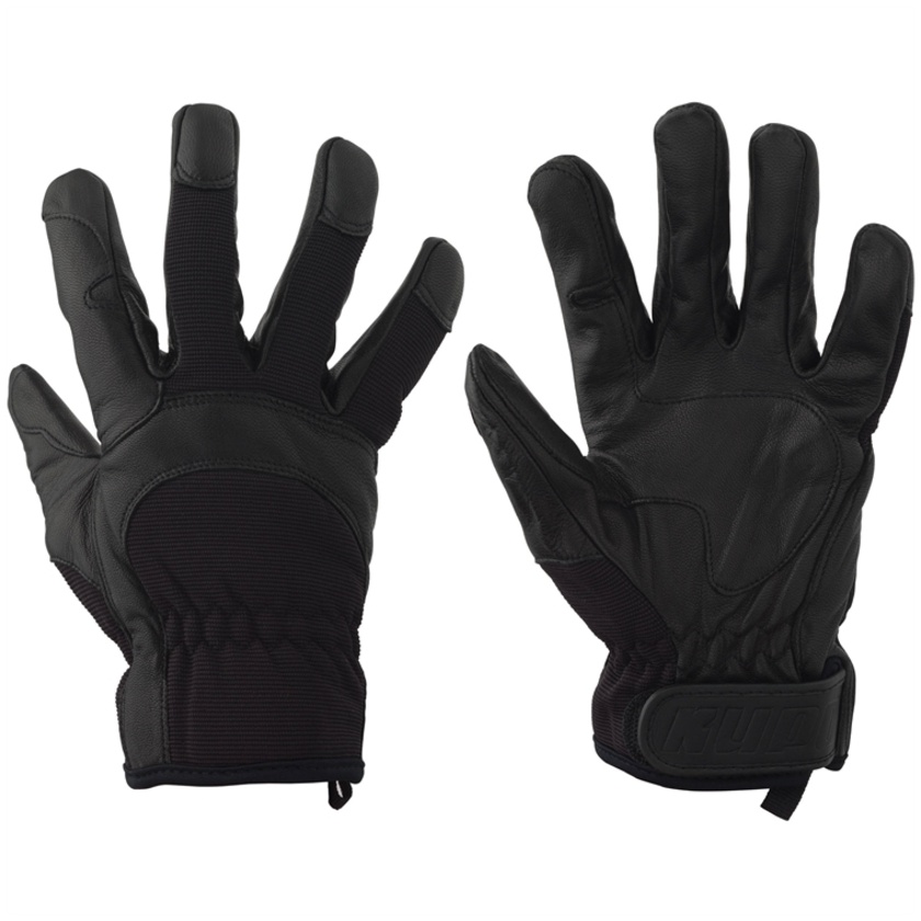 Kupo KH-55XXLB Ku-Hand Gloves (XX-Large, Black)