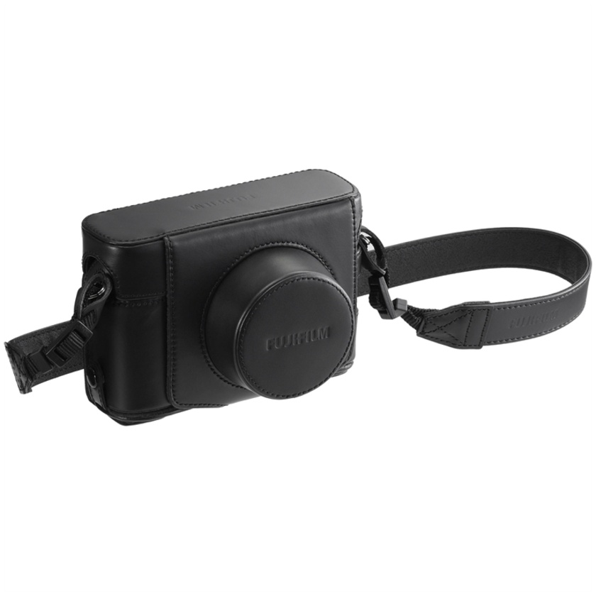 Fujifilm LC-X100F Leather Case (Black)