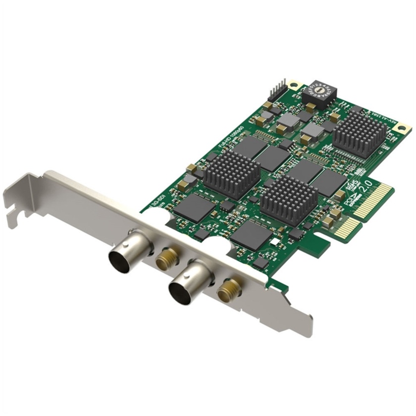 Magewell Pro Capture Dual SDI Card (2-Channel)