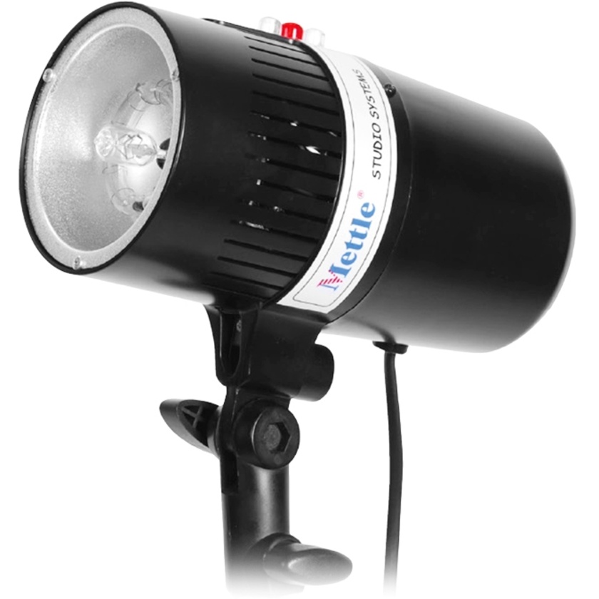 Mettle MT180 Compact Fan-cooled Studio Light - 180W