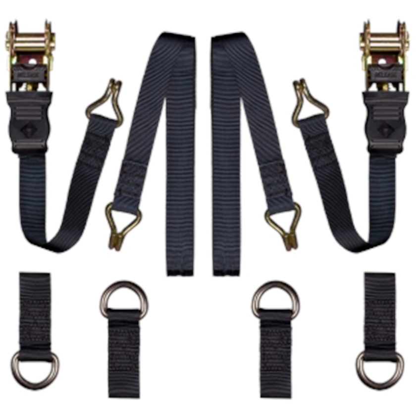 Syrp Slingshot Tie Down Straps