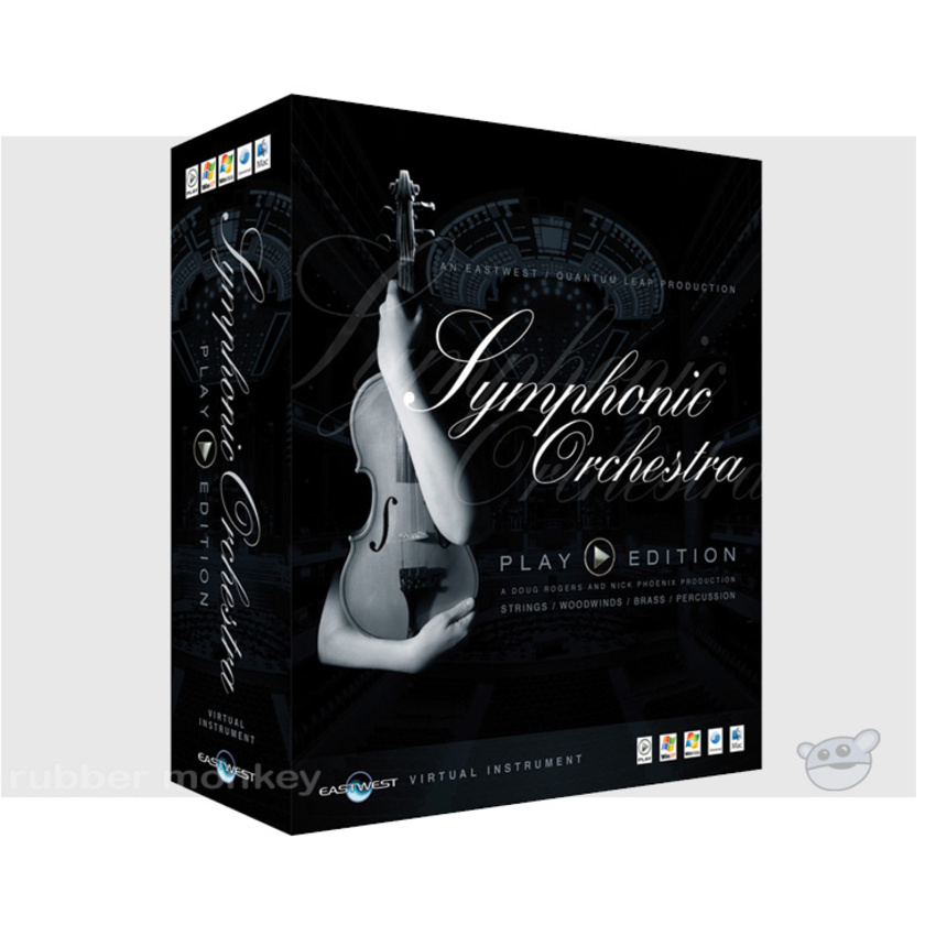 EastWest Quantum Leap Symphonic Orchestra