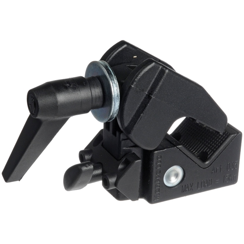 Manfrotto 035C Super Clamp without Stud (Ratchet version)
