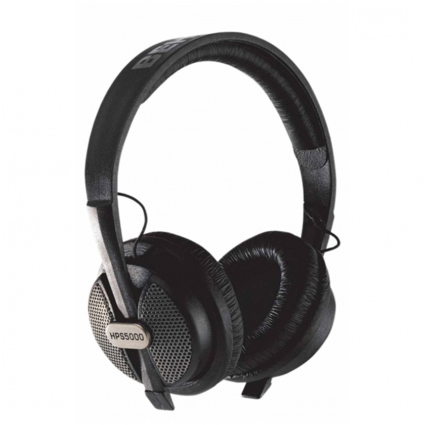 Behringer HPS5000 Closed-Back Over-Ear High-Performance Studio Headphones