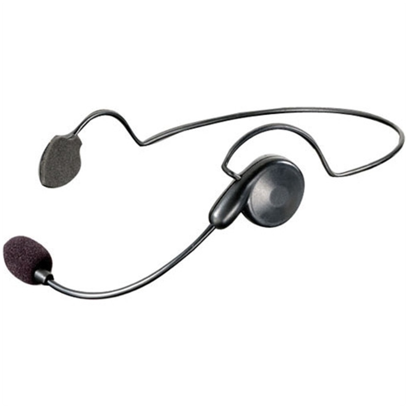 Eartec CYBMOTOIL Cyber Headset with Push-to-Talk