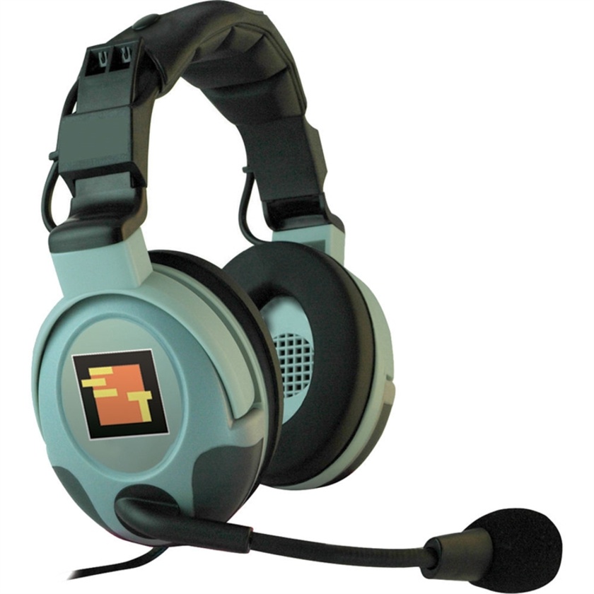 Eartec MX3G Double-Wired Headset