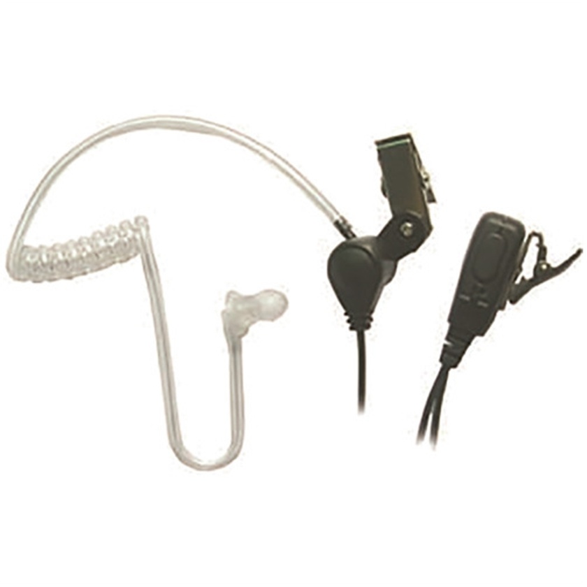 Eartec SST1000 Headset Lapel Microphone with Inline PTT