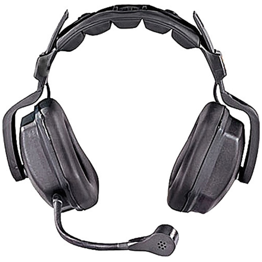 Eartec TCSUDEC Ultra Heavy-Duty Dual-Ear Headset (TCS)